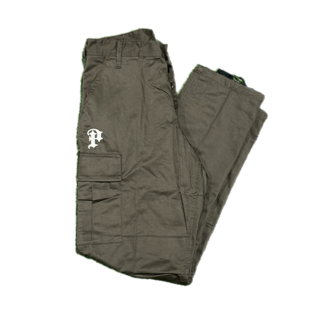 Private Brown Cargo Pant