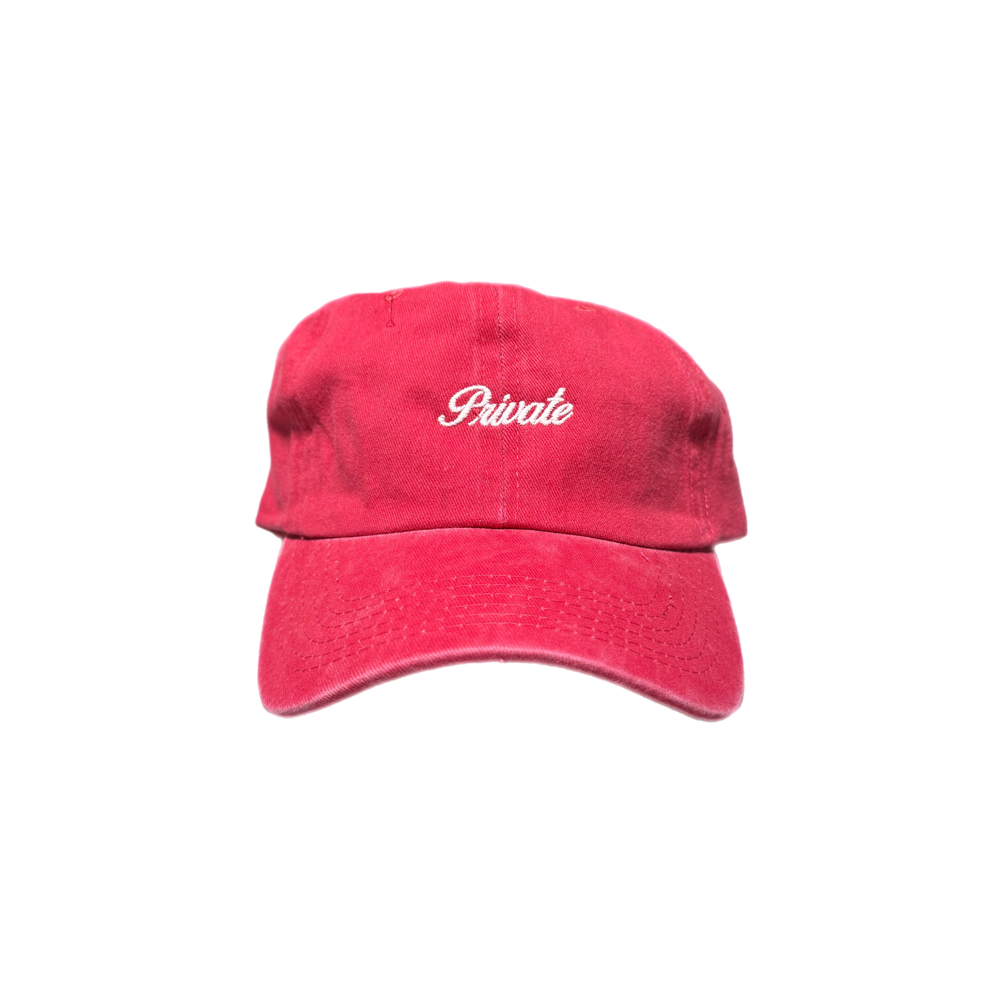 Mini Logo Dad Hat