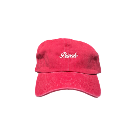 Mini Logo Dad Hat
