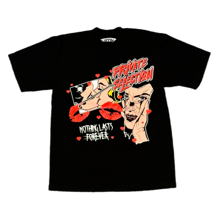 Private Nothing Lasts Tee