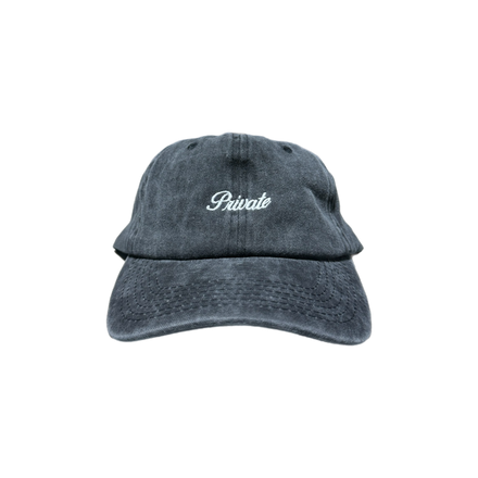 Mini Logo Dad Hat