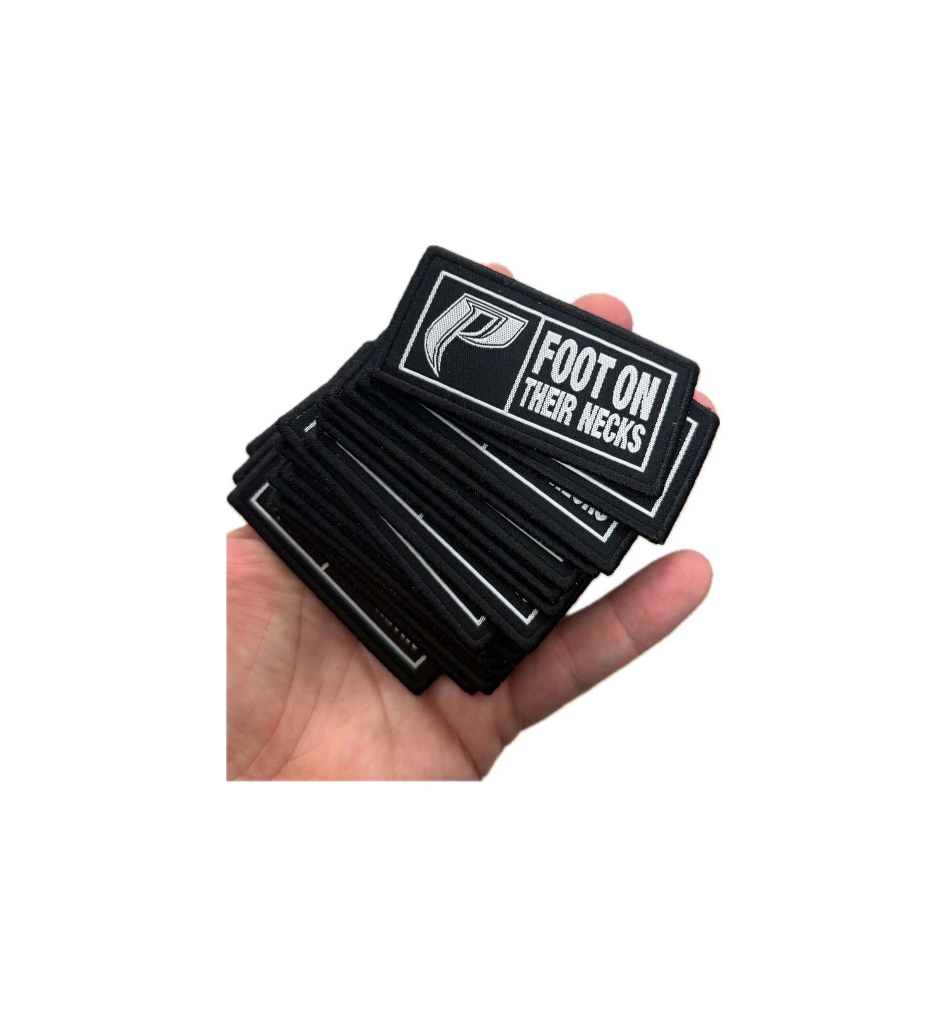 Ryder Patch