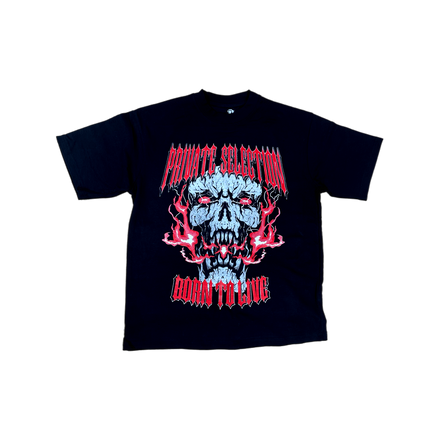 Born To live Tee