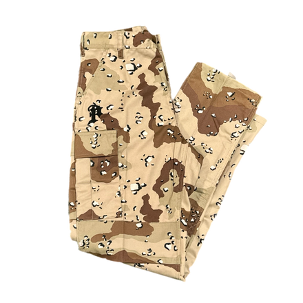 Private Desert Camo Pant