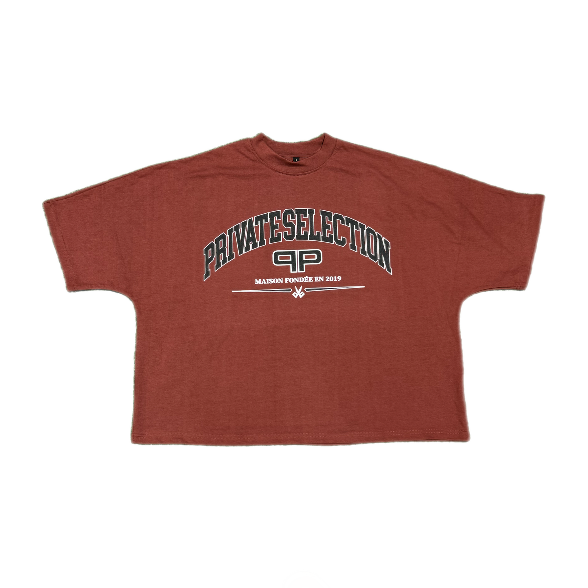 Maison Cropped Tee