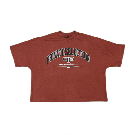 Maison Cropped Tee