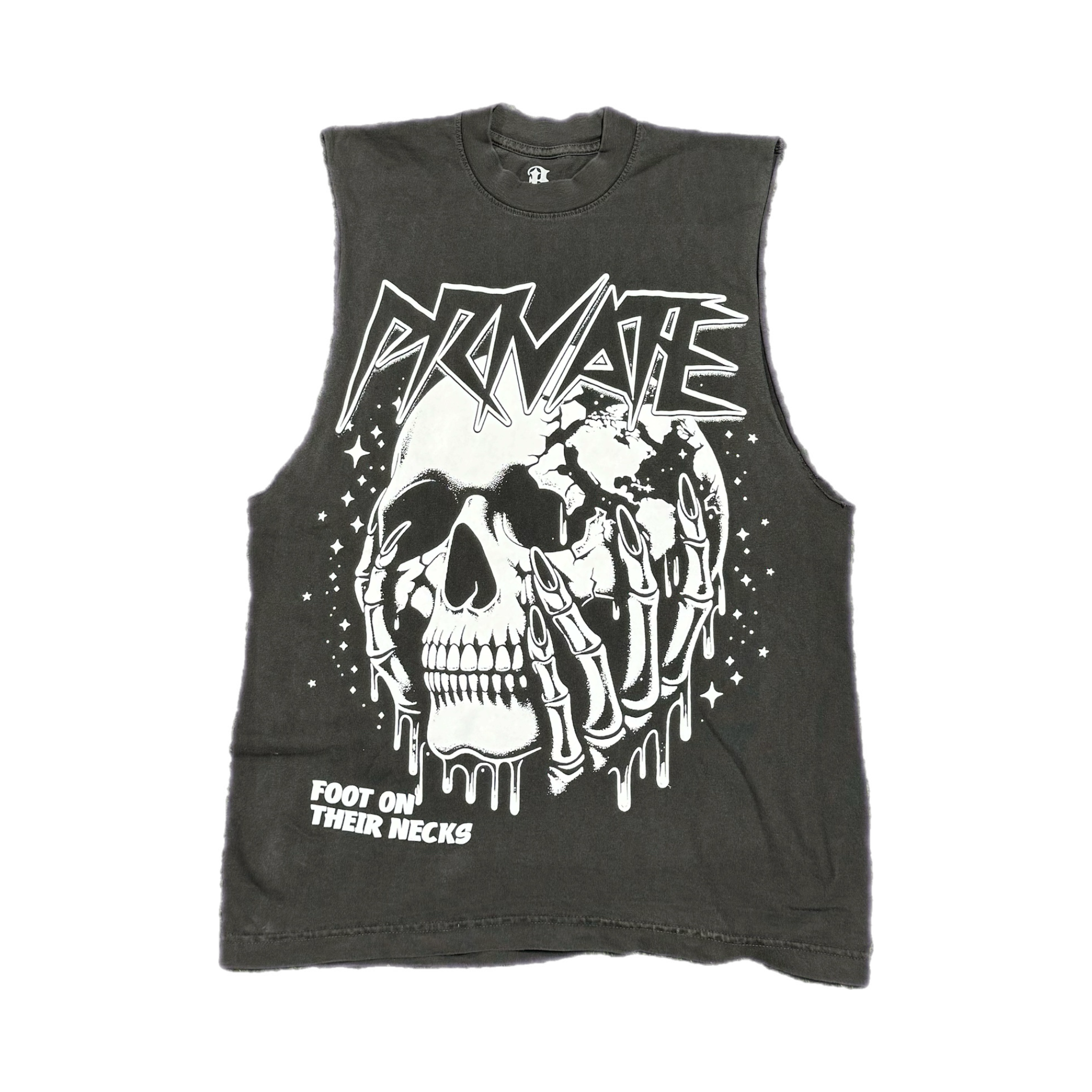 Skeleton Cut Off