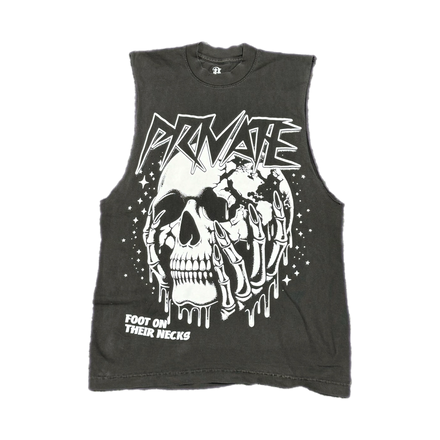 Skeleton Cut Off