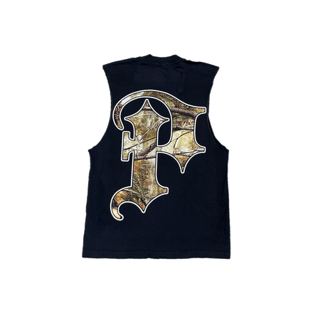 Maison Real Tree Cutoff