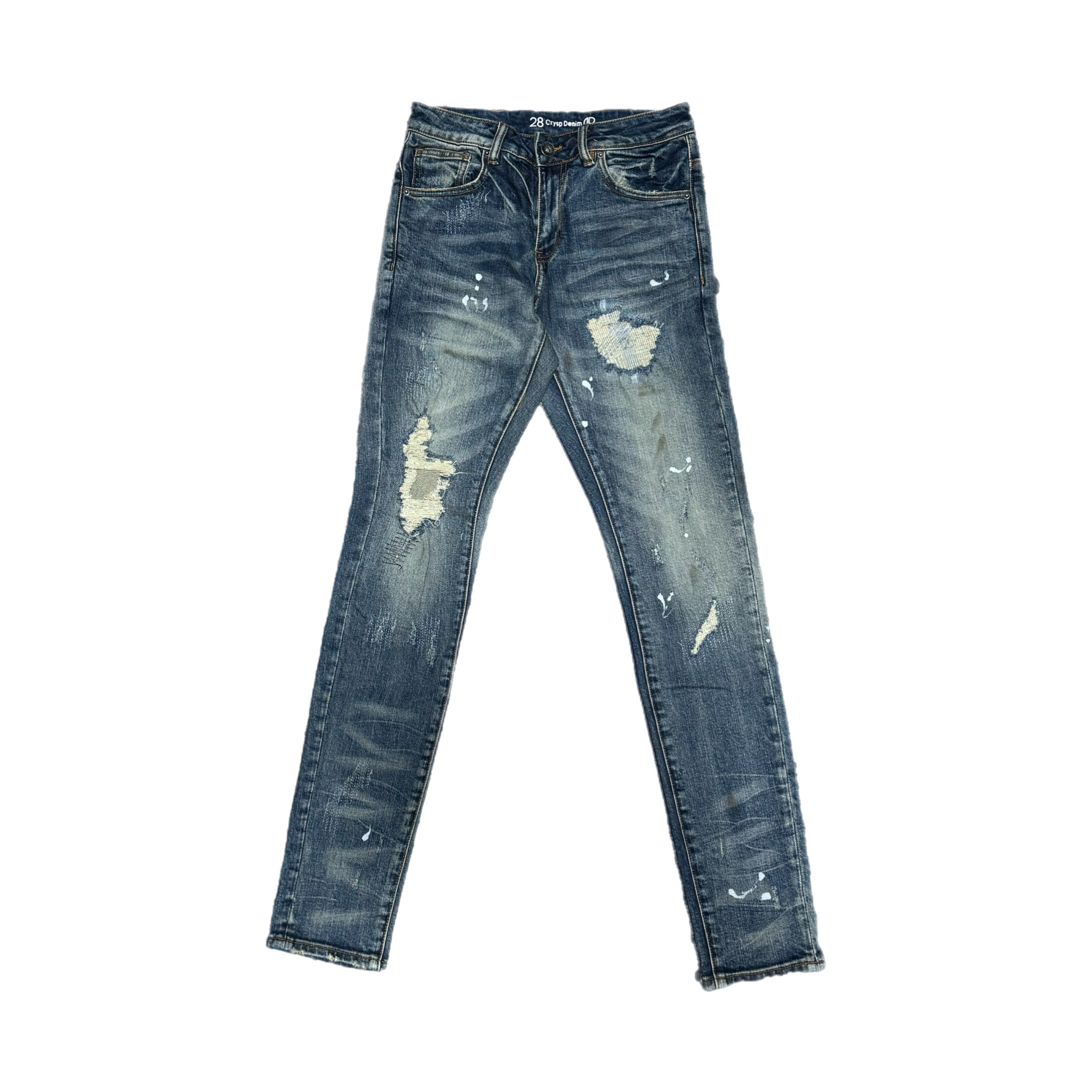 PRVT Alpha Acid Distress