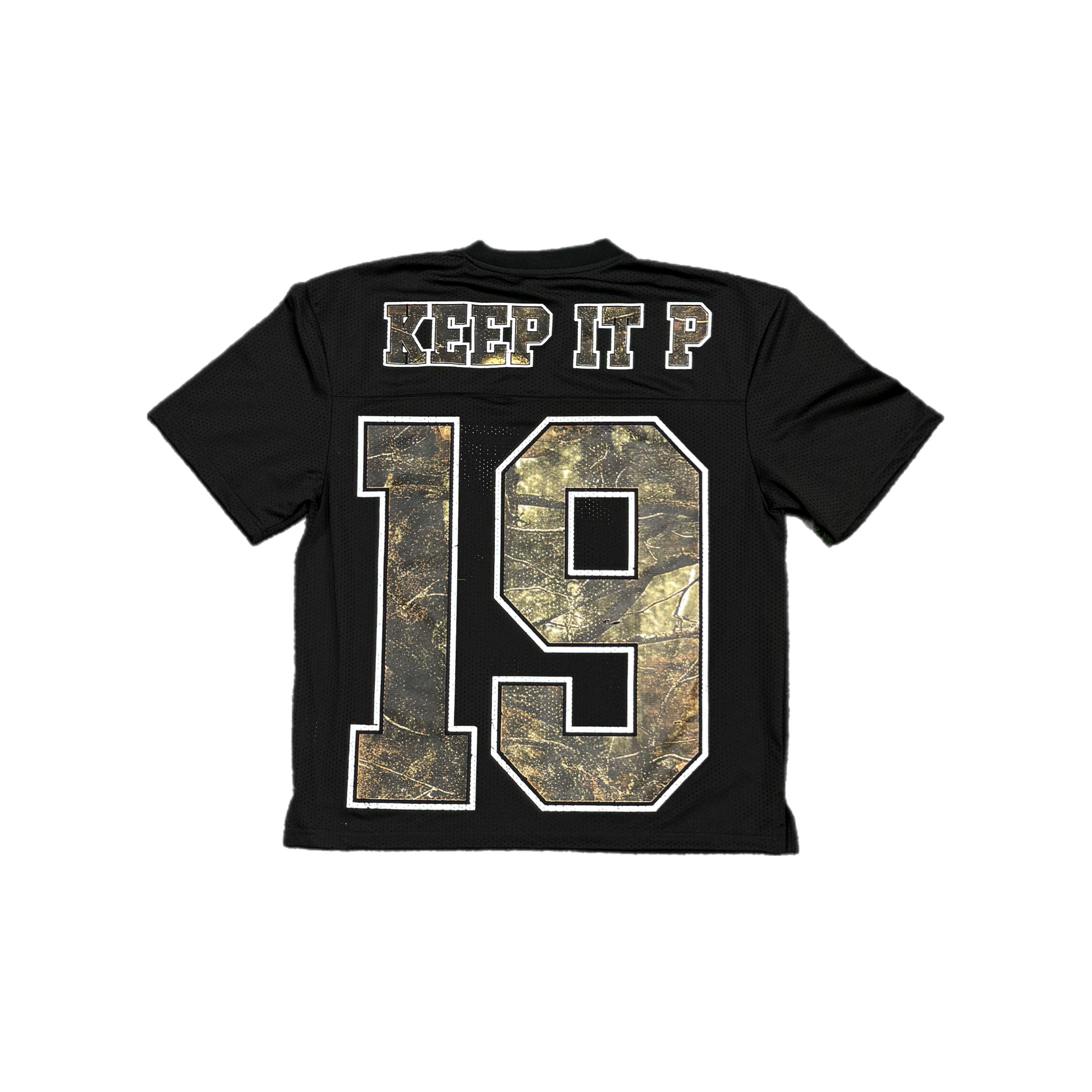 Ryders Camo Jersey