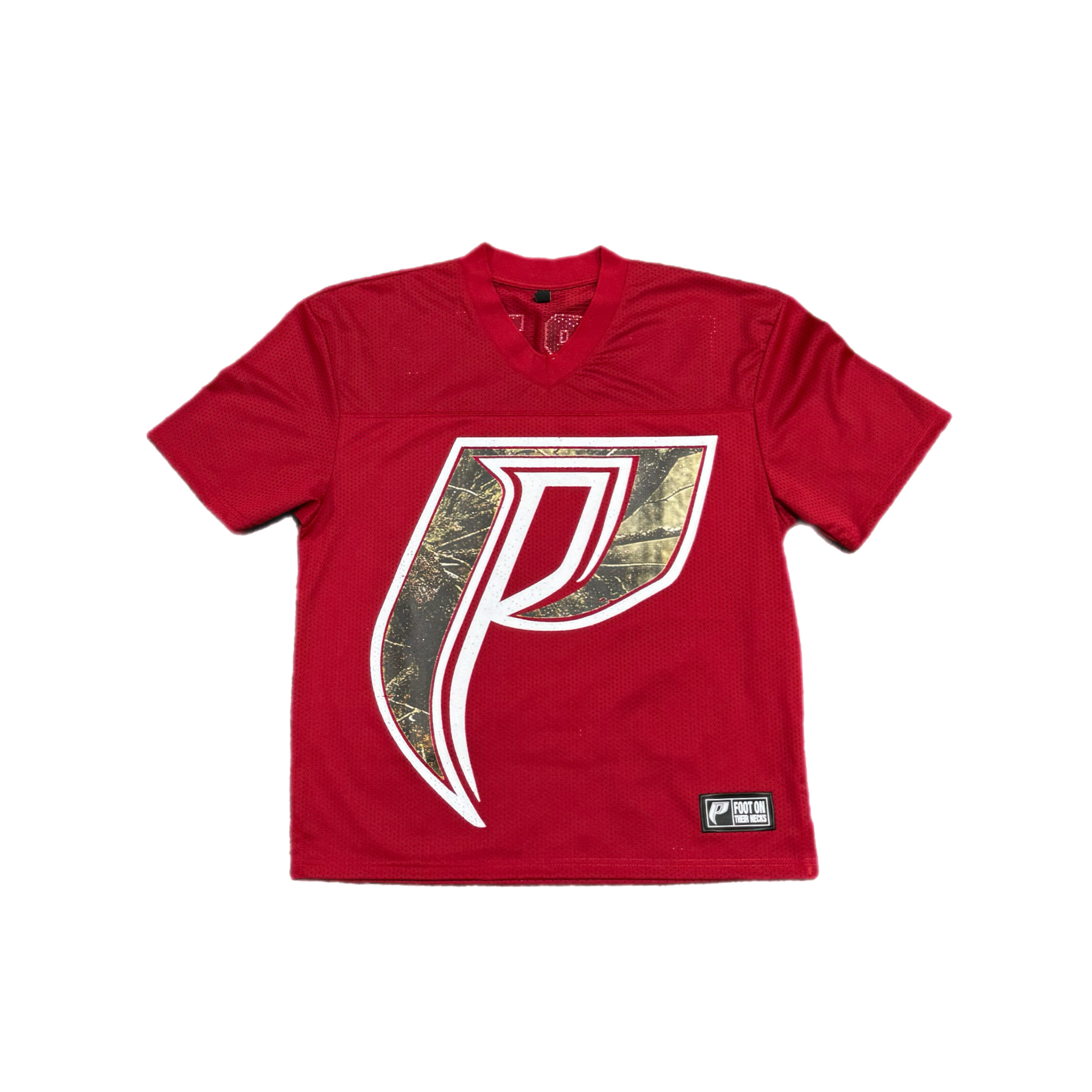 Ryders Camo Jersey