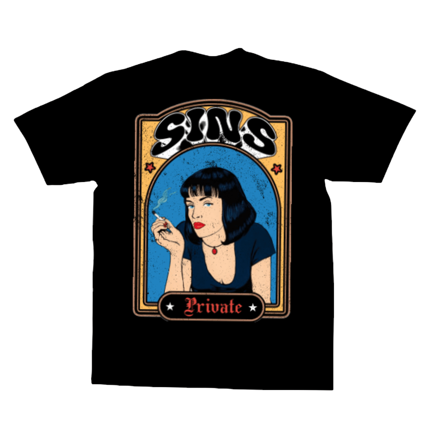 Sins Tee