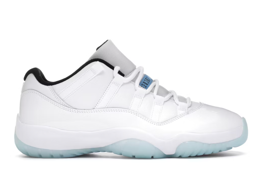 Jordan 11 Low Legend Blue
