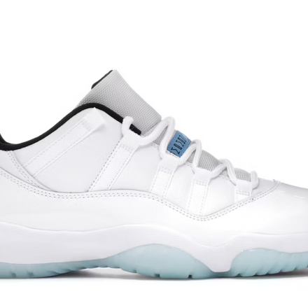 Jordan 11 Low Legend Blue