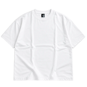 GRID Luxury Tee White