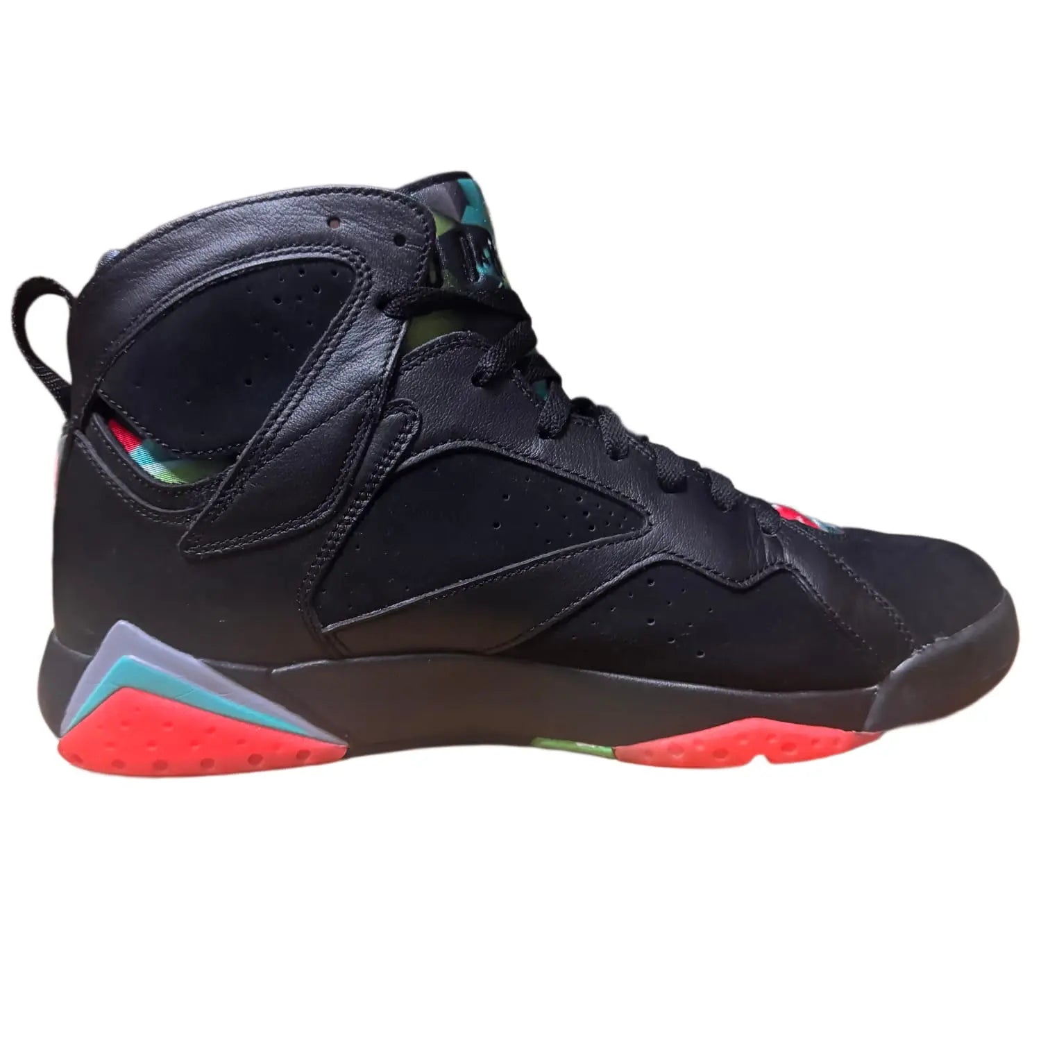 Jordan 7 Retro Barcelona Nights
