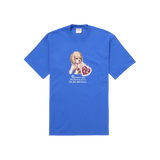 Supreme Dust Tee Royal