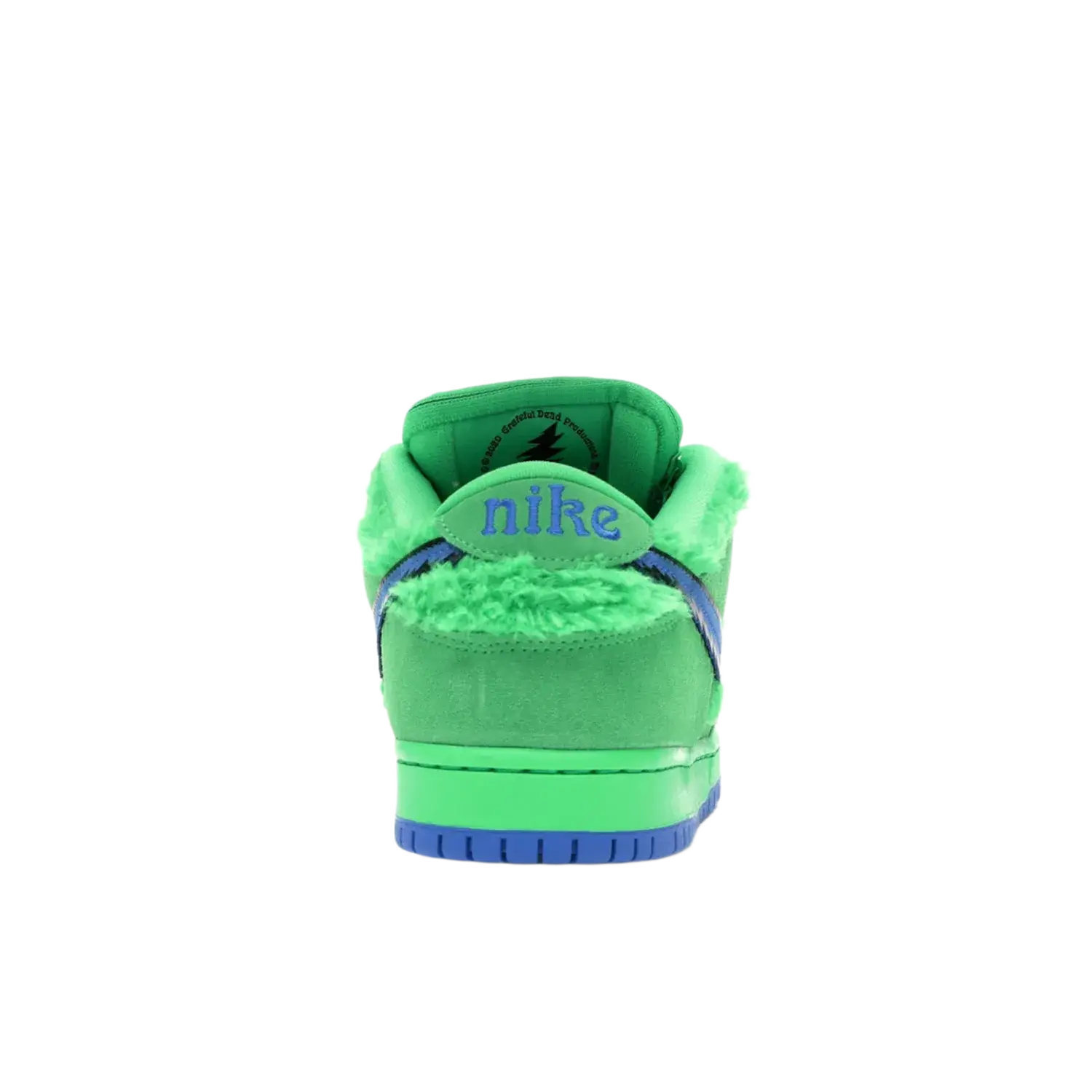 Nike SB Dunk Low Grateful Dead Bears Green