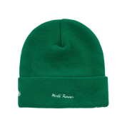 Supreme New Era Action Beanie Green