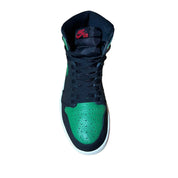 Jordan 1 Retro High Pine Green Black