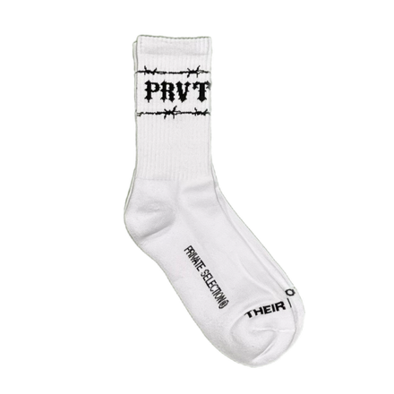 Barbed Wire Sock