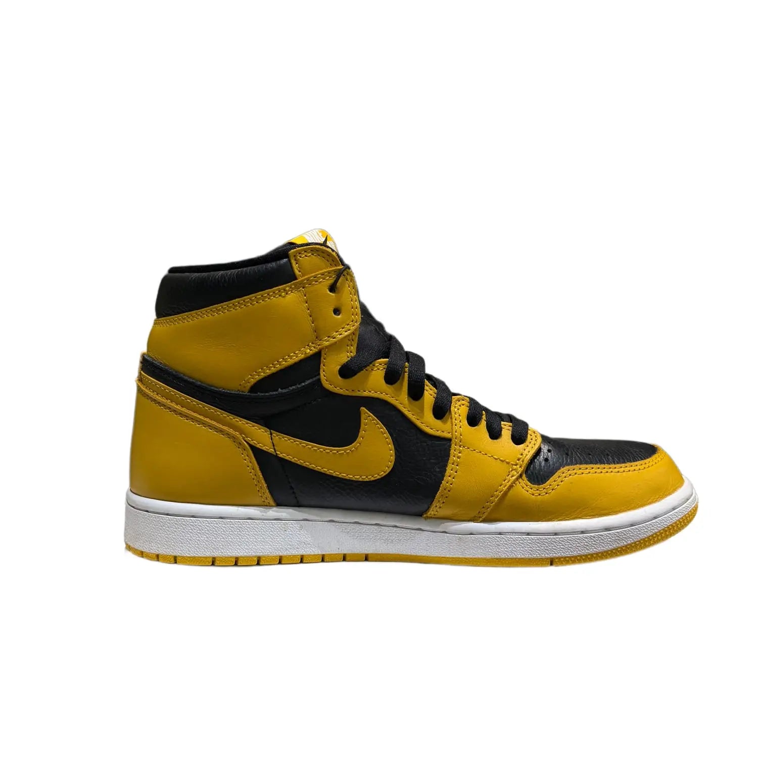 Jordan 1 Retro High Pollen
