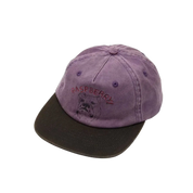 GV Gallery Bulldog Hat Purple