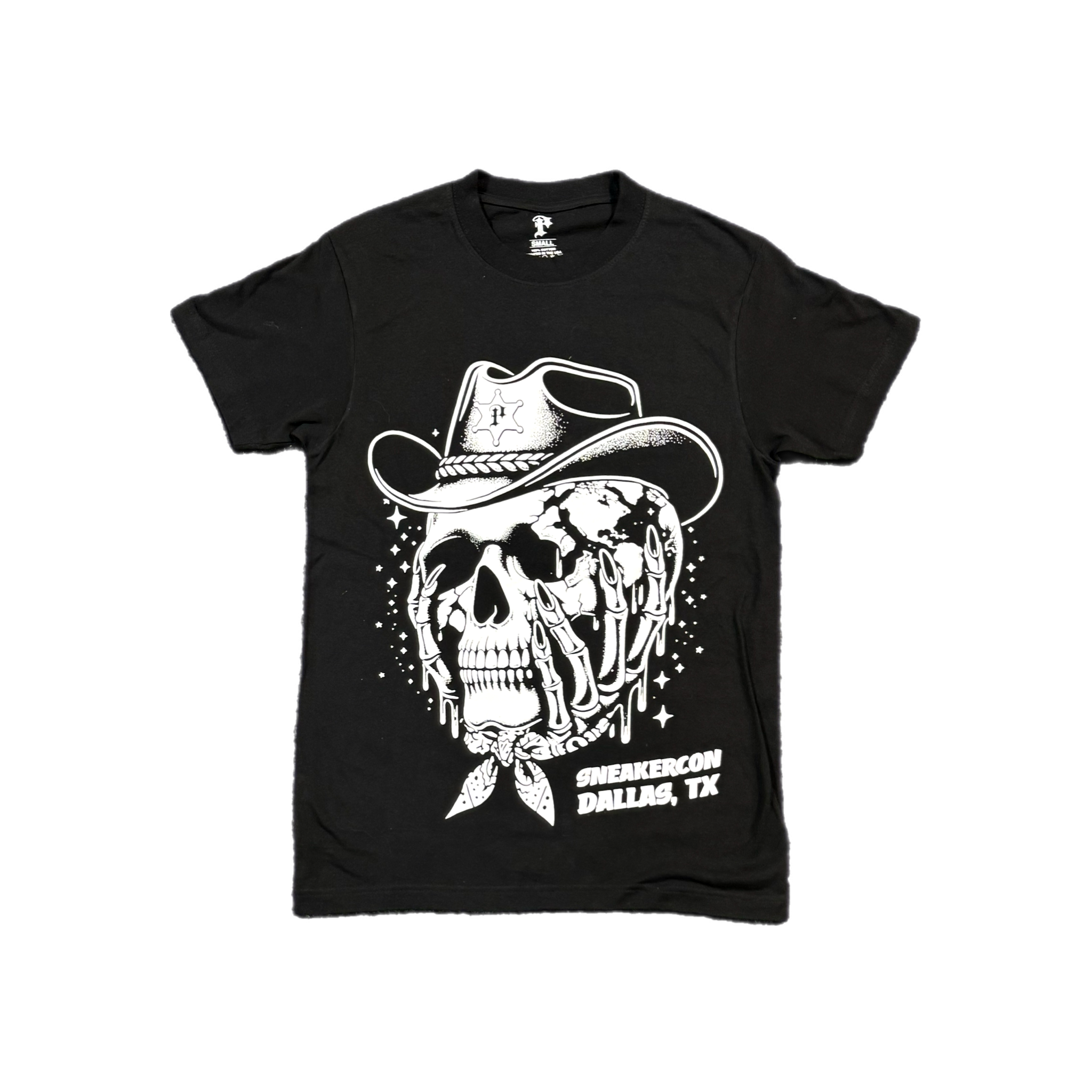 Sneakercon Skeleton Tee