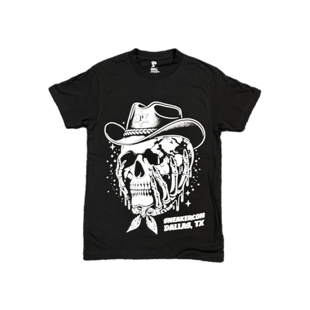 Sneakercon Skeleton Tee