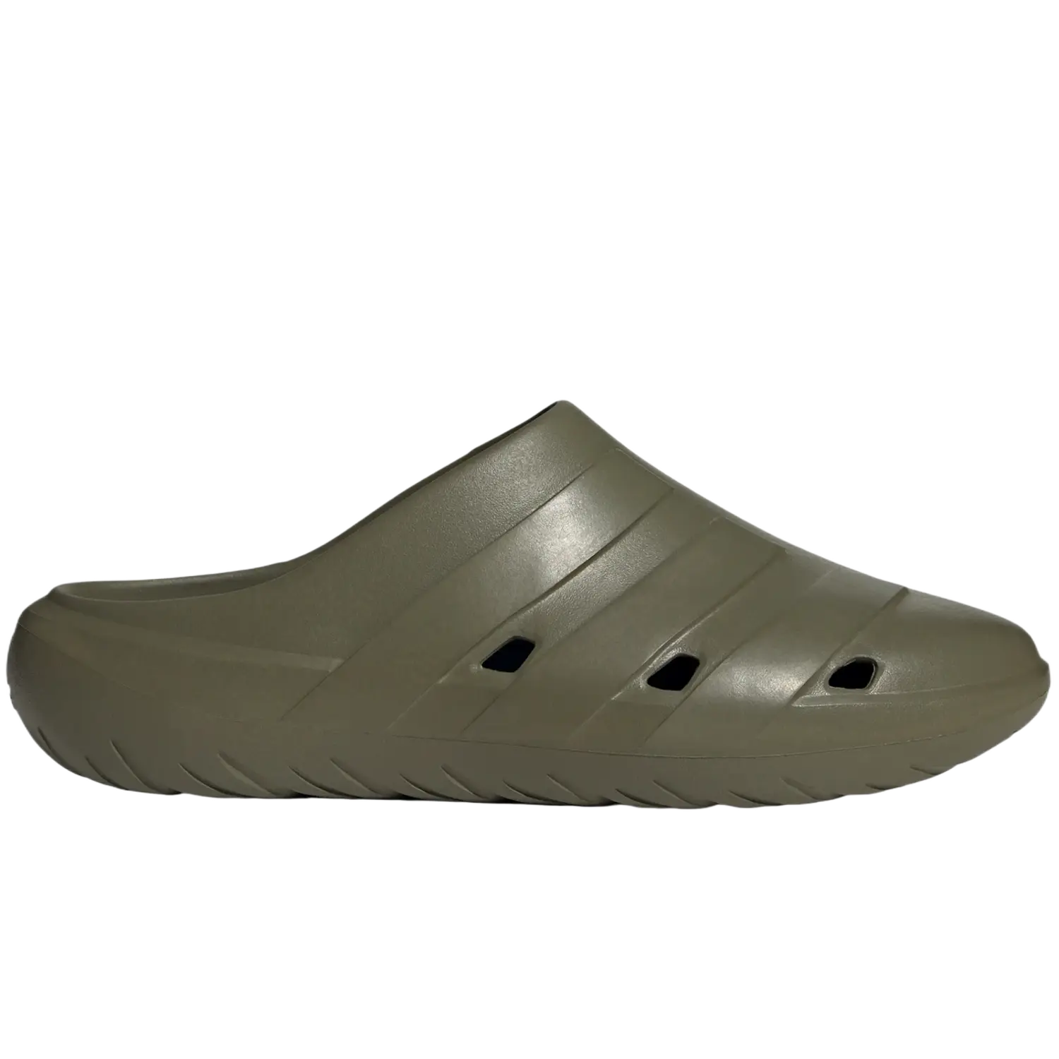 adidas Adicane Clogs Olive Strata
