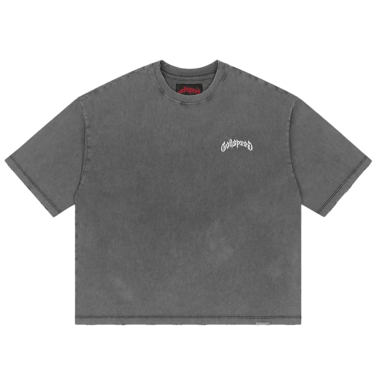 Godspeed VITAL Necessi-Tee Grey Wash