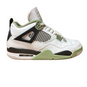 Jordan 4 Retro Seafoam (Women's)
