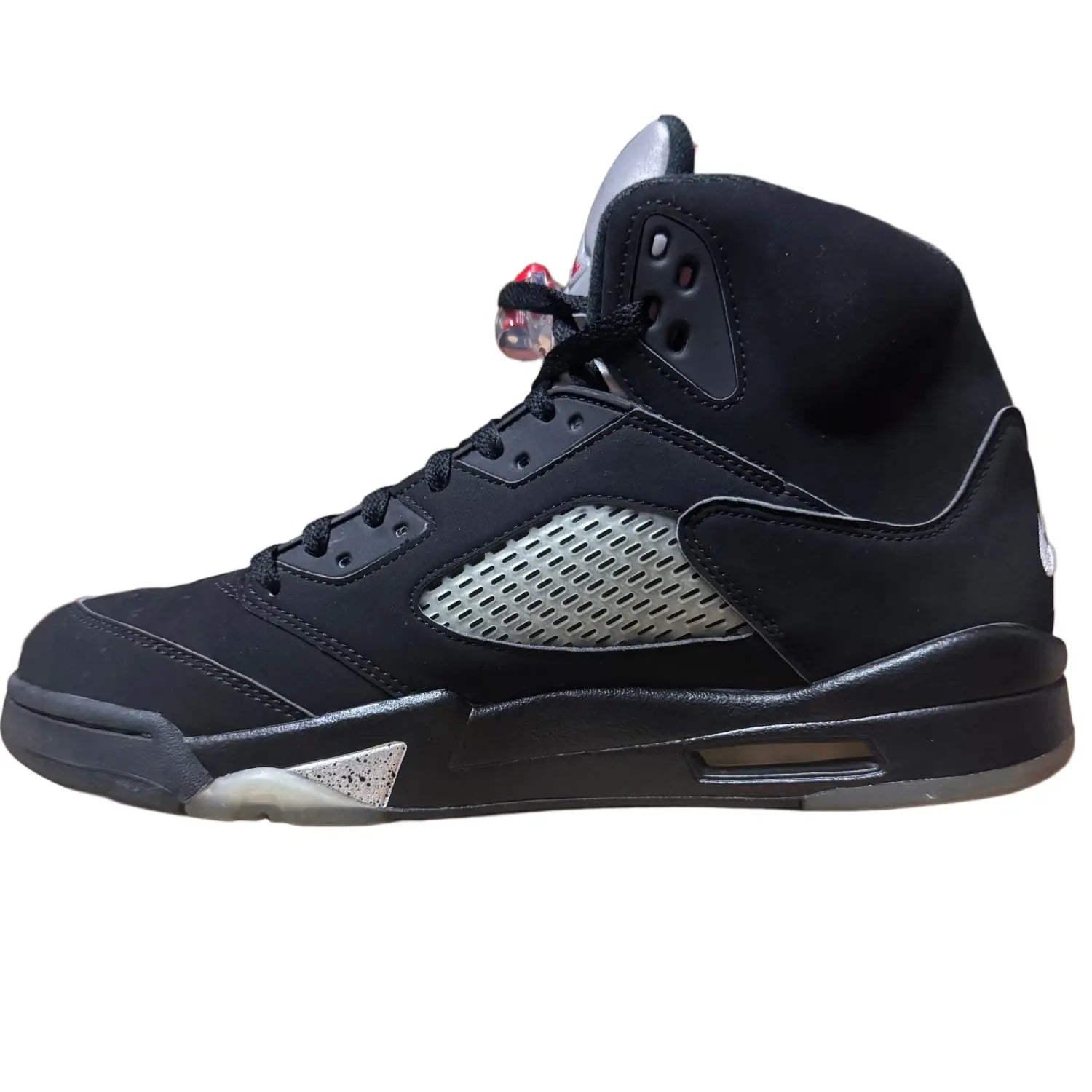 Jordan 5 Retro Black Metallic (2016)