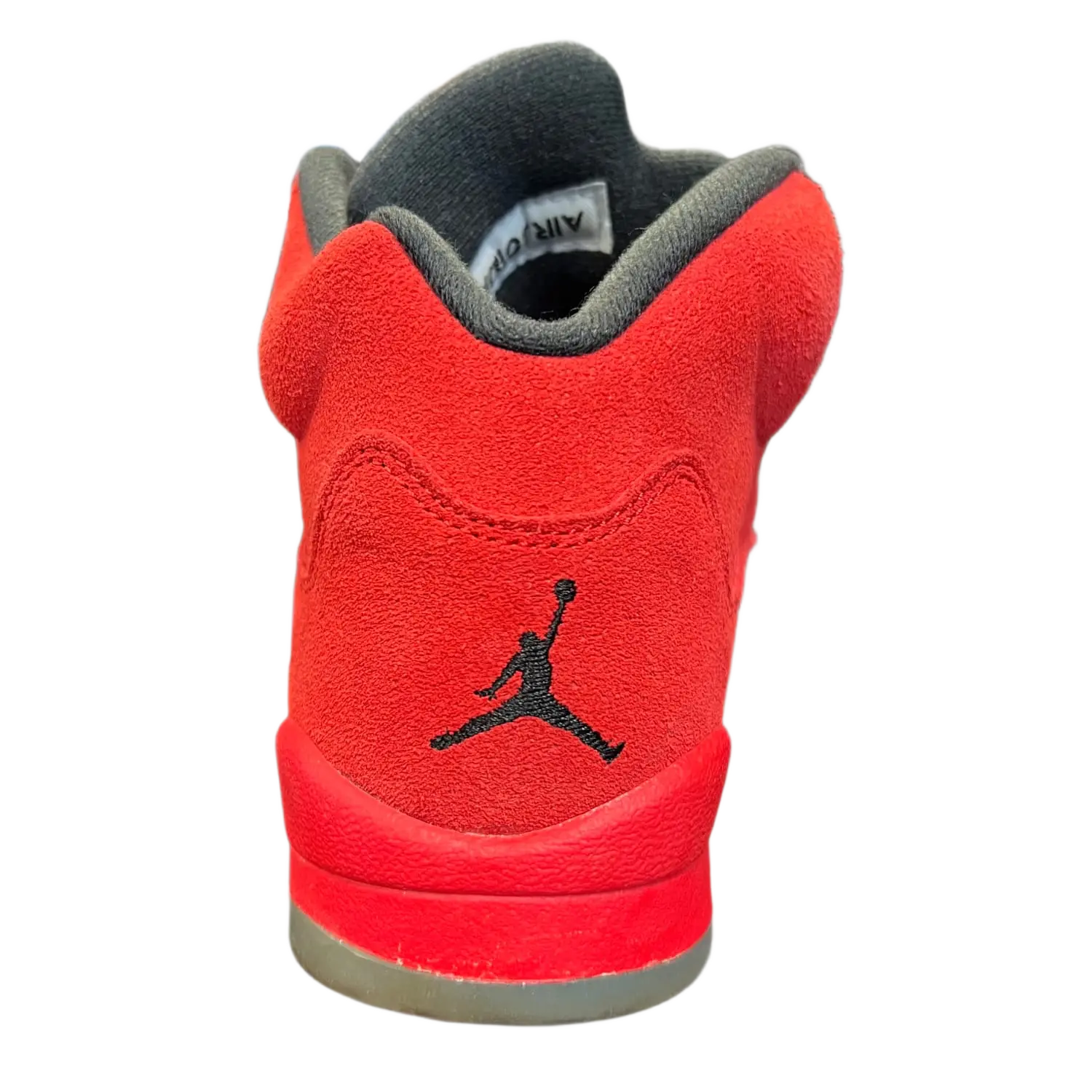Jordan 5 Retro Red Suede (GS)