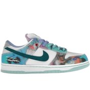 Nike SB Dunk Low Futura Laboratories Bleached Aqua