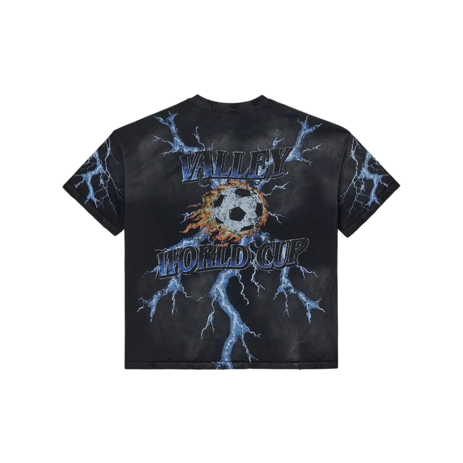 Vale Forever Valley Thunder Tee Black