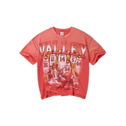 Vale Forever Bleachers Tee Red