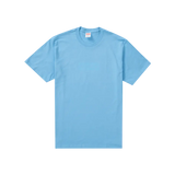 Supreme Tonal Box Logo Tee Bright Blue