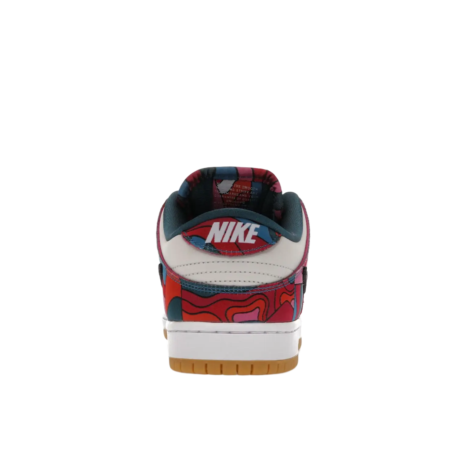 Nike SB Dunk Low Pro Parra Abstract Art (2021)