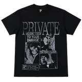 Private Damage Black