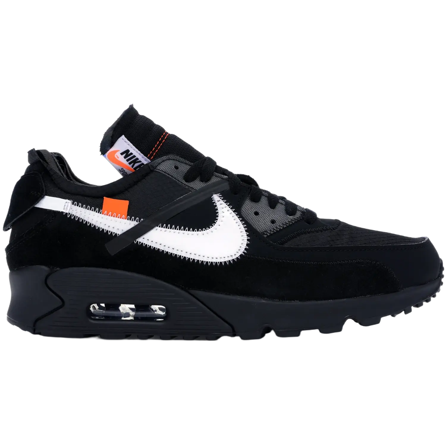 Nike Air Max 90 Off-White Black