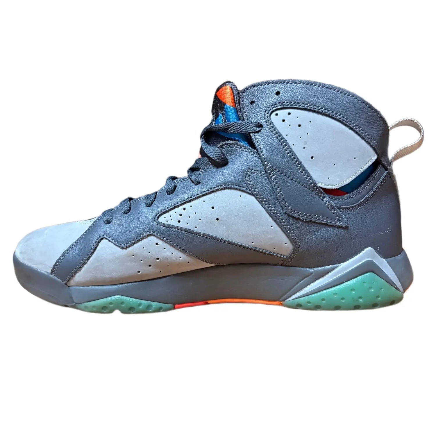 Jordan 7 Retro Barcelona Days