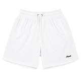 Mini Logo Mesh Short White/Glow