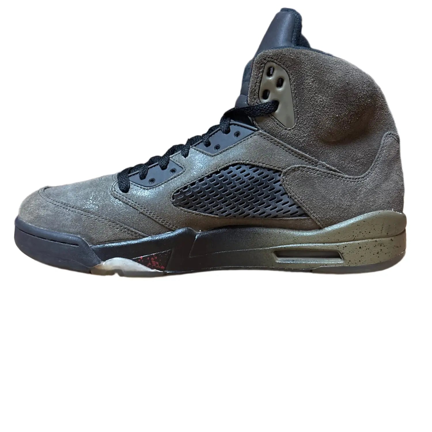 Jordan 5 Retro Fear Pack