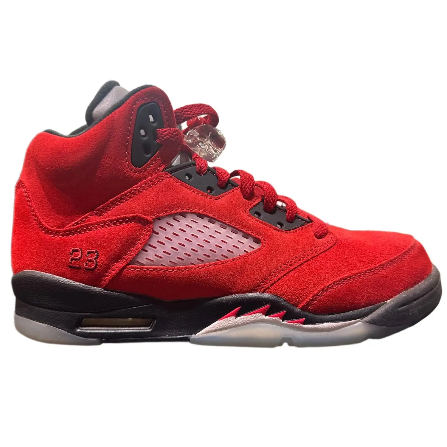 Jordan 5 Retro Raging Bull Red (2021) (GS)
