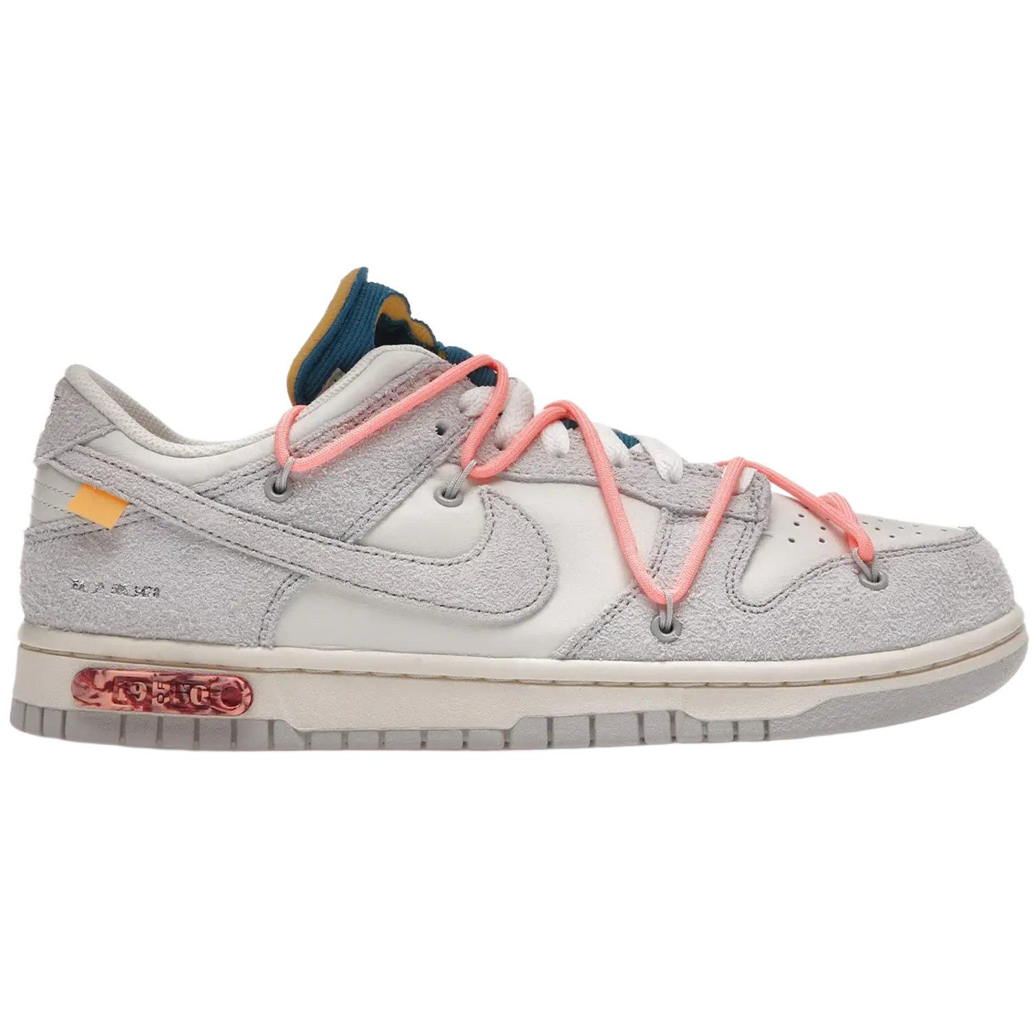 Nike Dunk Low Off-White Lot 19