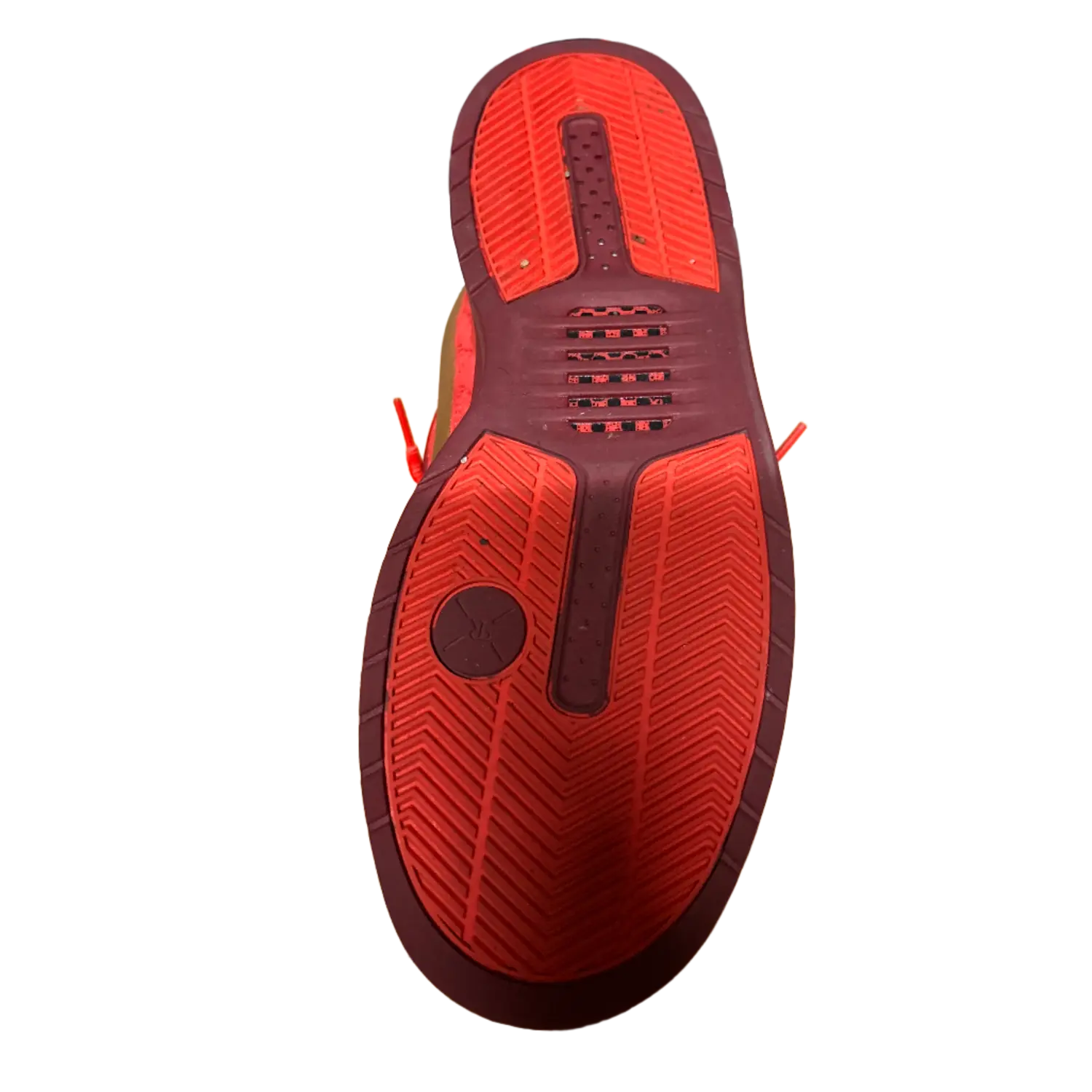 Nike SB Zoom Air Paul Rodriguez 1 Habanero Red All-Star