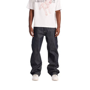 Embellish Brooklyn Baggy Work Jean Raw Denim