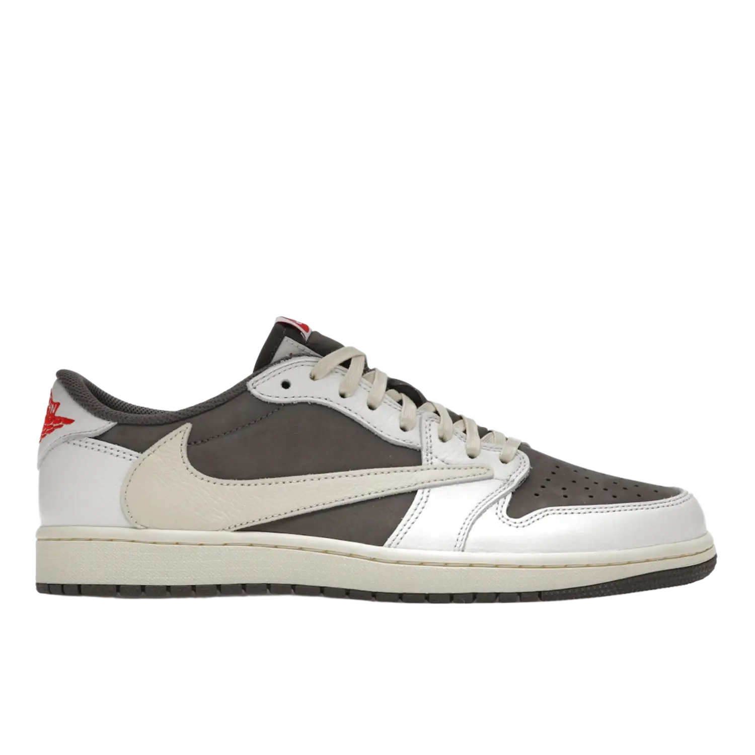 Jordan 1 Retro Low OG SP Travis Scott Reverse Mocha